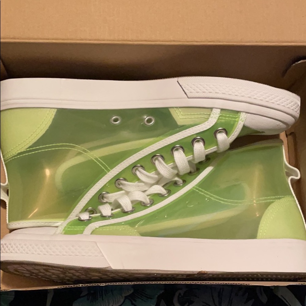 Adidas Nizza High jelly